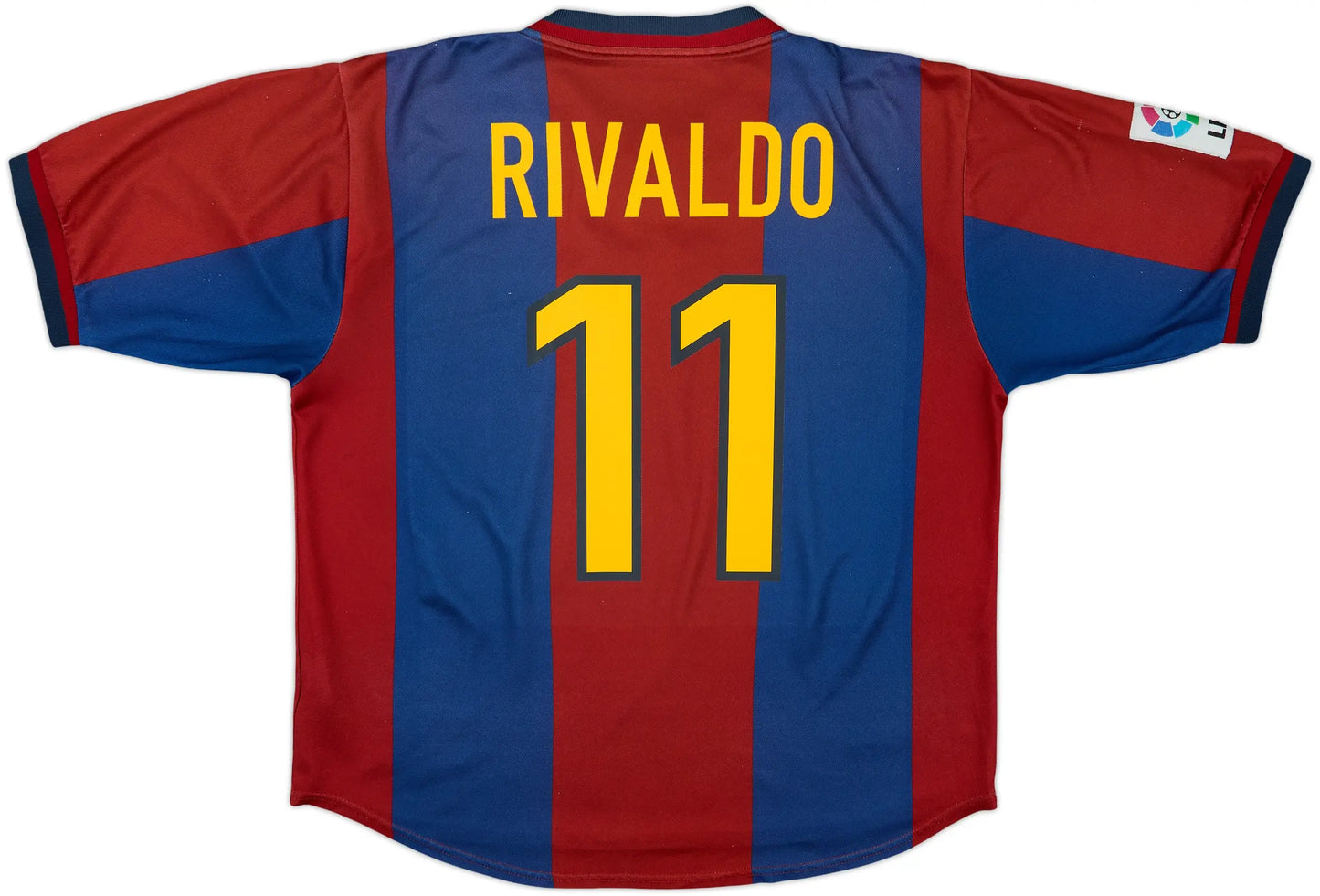 Men's FC Barcelona 1998/99 (Home) Retro Jersey