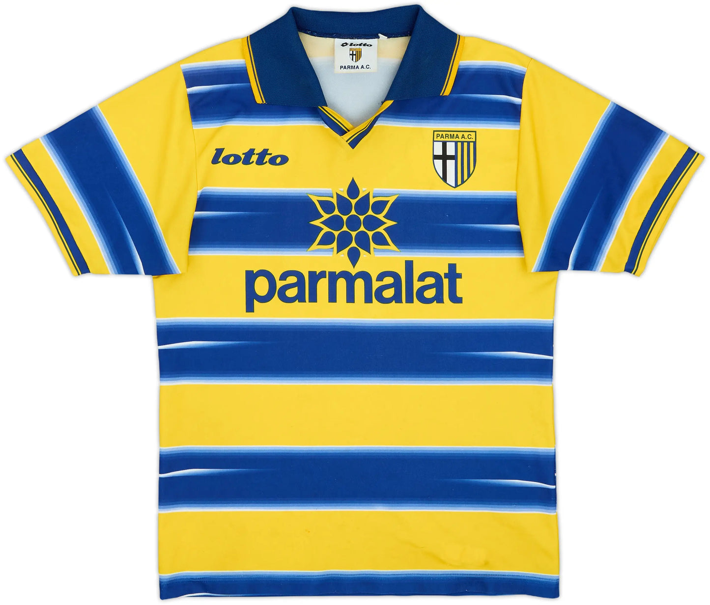 Men's Parma 1998/99 (Home) Retro Jersey