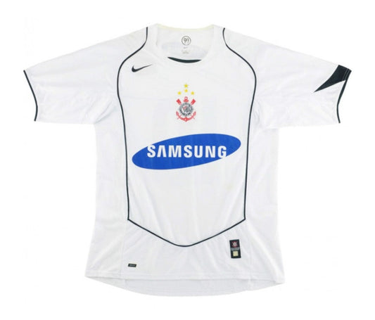 Men's Corinthians 2005 (Home) Retro Jersey