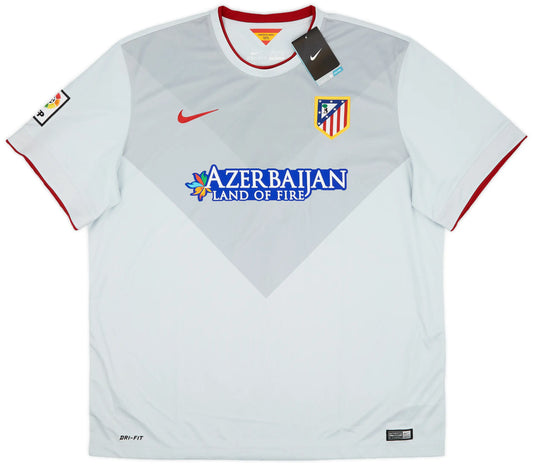 Men's Atletico Madrid 2014/15 (Away) Retro Jersey