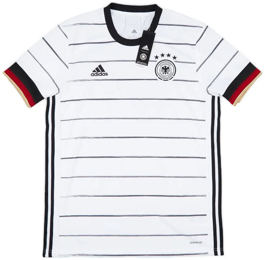 Men's Germany 2020/21 (Home) Retro Jersey