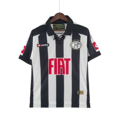 Men's Atletico Mineiro 2008 (Home) Retro Jersey