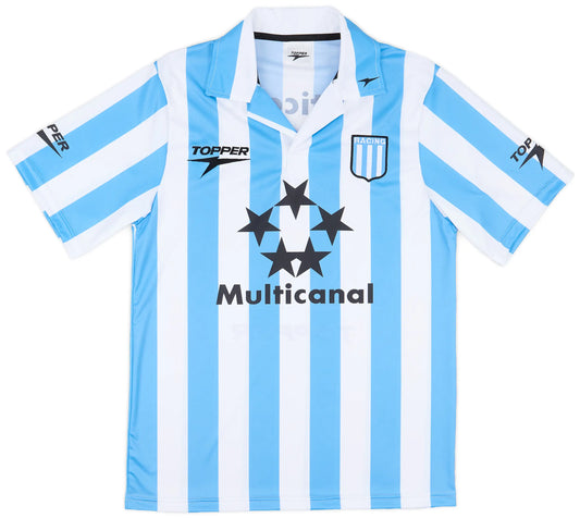 Men's Racing Club 1997/98 (Home) Retro Jersey