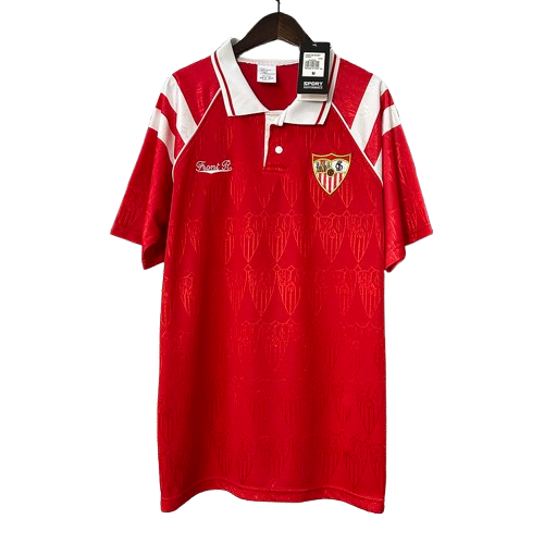 Men's Sevilla FC 1992/93 (Away) Retro Jersey