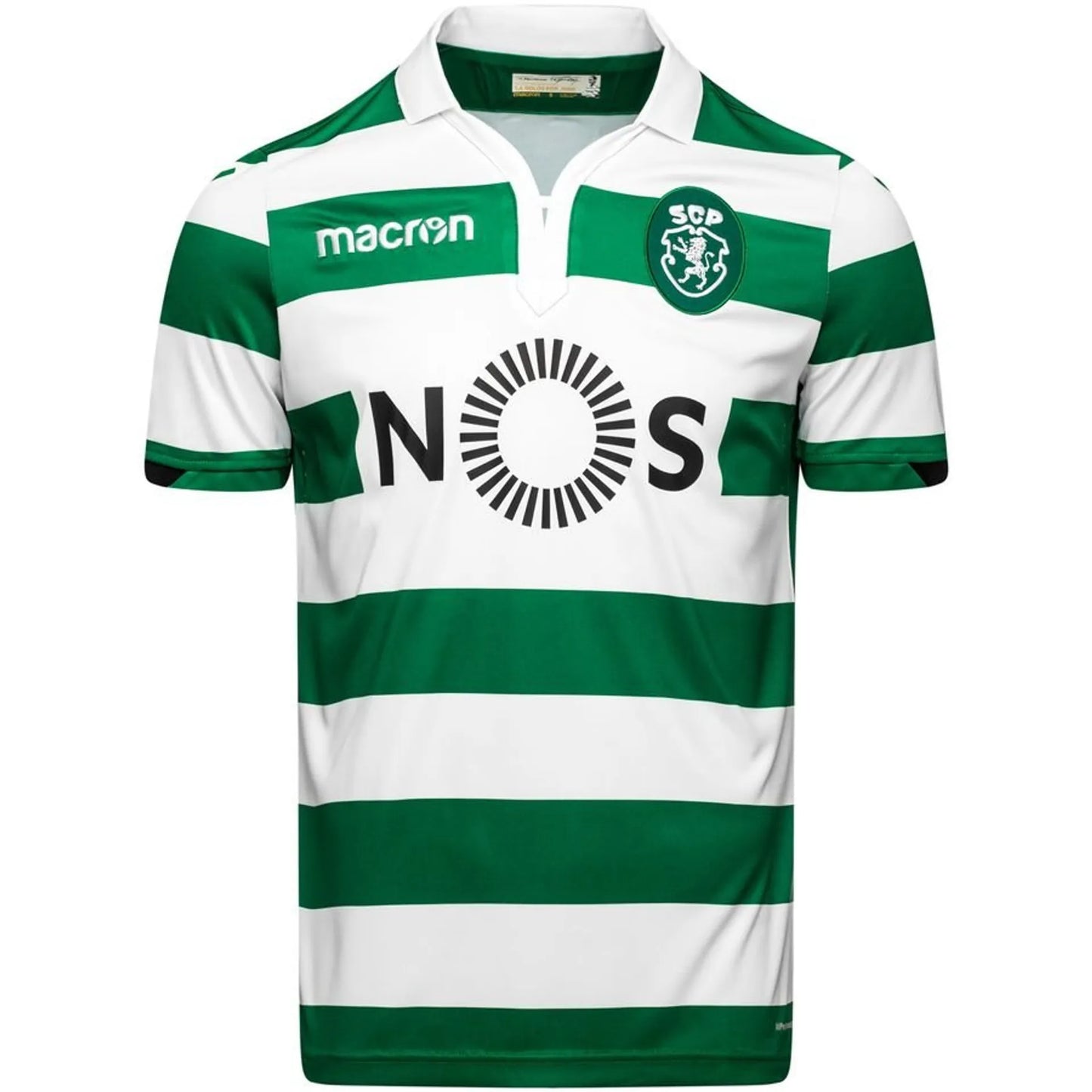 Men's Sporting LX 2018/19 (Home) Retro Jersey