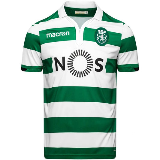 Men's Sporting LX 2018/19 (Home) Retro Jersey