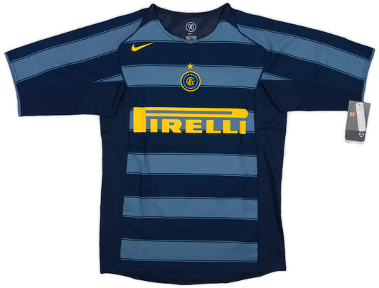 Men's Inter Milan 2004/05 (Third) Retro Jersey