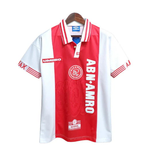 Men's Ajax 1997/98 (Home) Retro Jersey