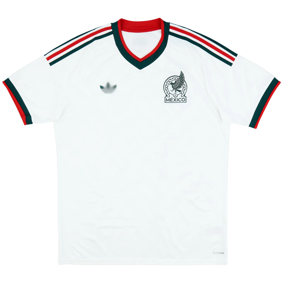 Women's Mexico 2026/27 (Away) Jersey
