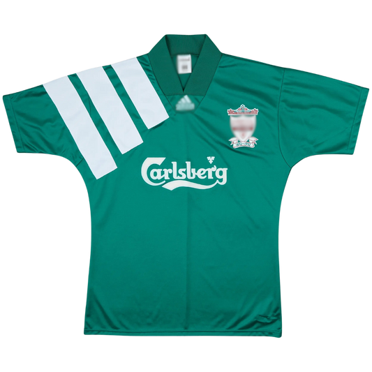 Men's LVP FC 1992/93 (Away) Retro Jersey