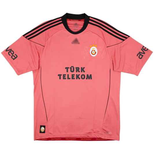 Men's Galatasaray 2010/11 (Third) Retro Jersey