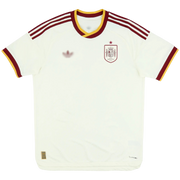 Men's Spain 2026 (Away) Jersey