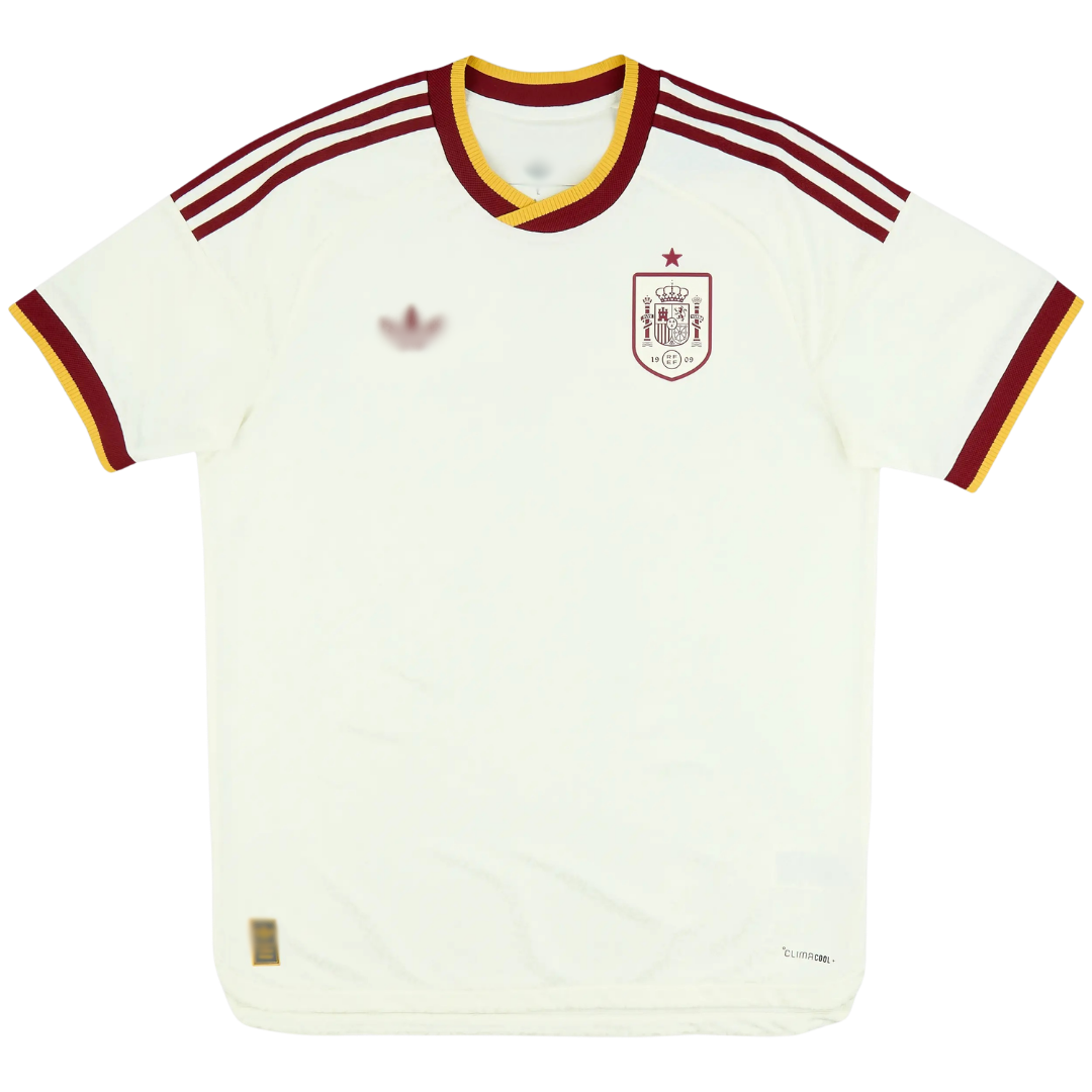 Women's Spain 2026 (Away) Jersey