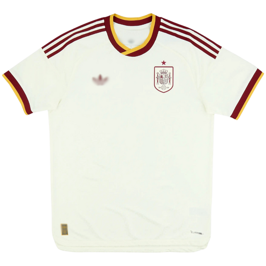 Women's Spain 2026 (Away) Jersey