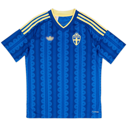Women's Sweden 2026 (Away) Jersey