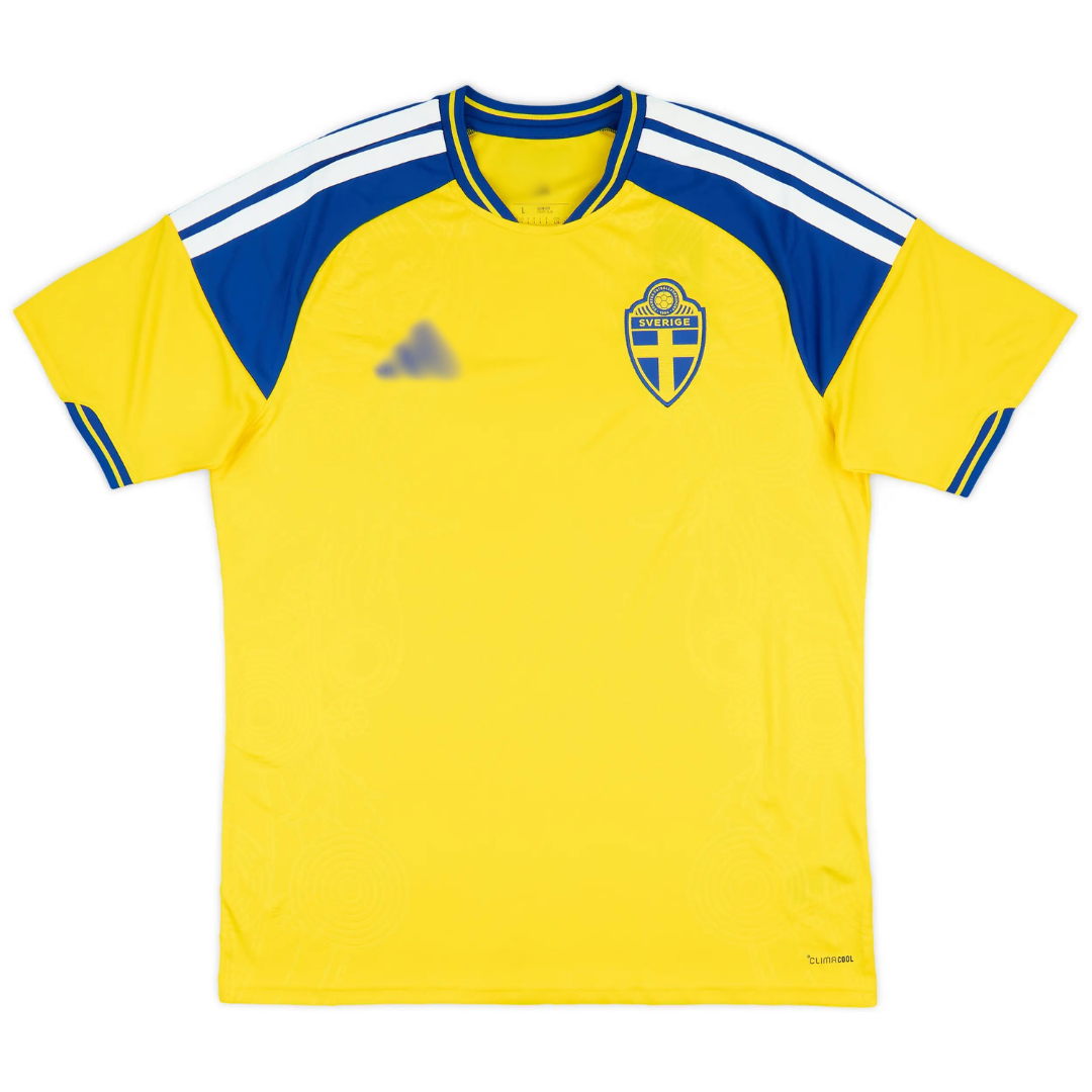 Women's Sweden 2026 (Home) Jersey