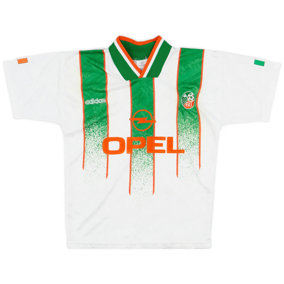 Men's Ireland 1994 (Away) Retro Jersey