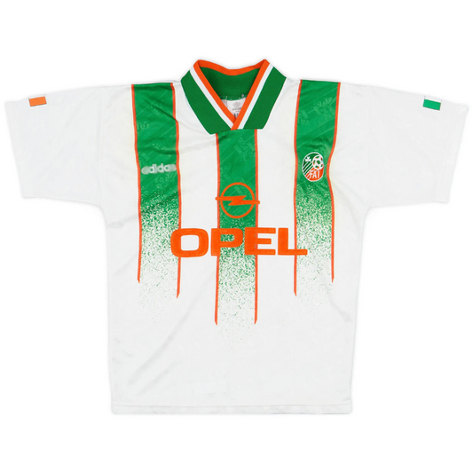 Men's Ireland 1994 (Away) Retro Jersey
