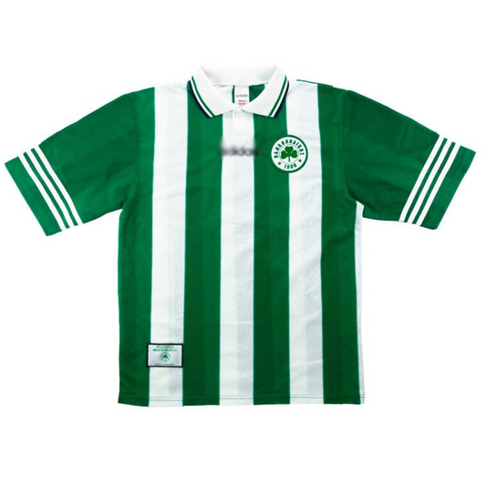 Men's Panathinaikos 1996/97 (Home) Retro Jersey