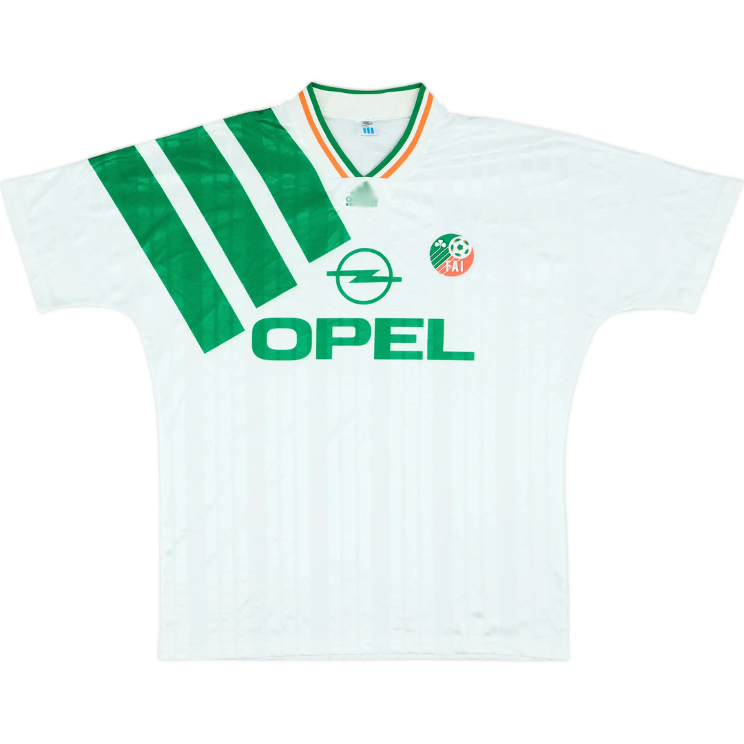 Men's Ireland 1992/94 (Away) Retro Jersey