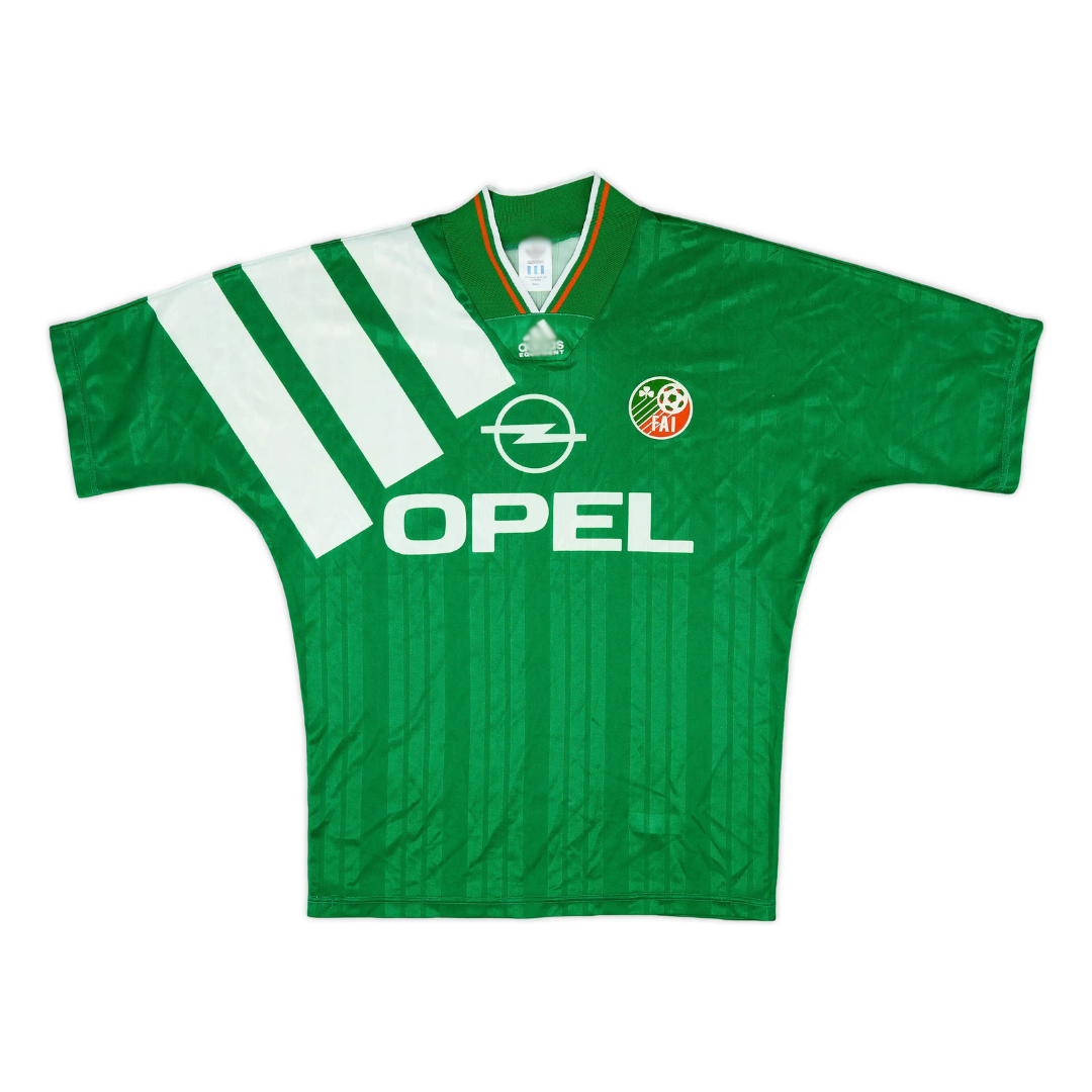 Men's Ireland 1992/93 (Home) Retro Jersey