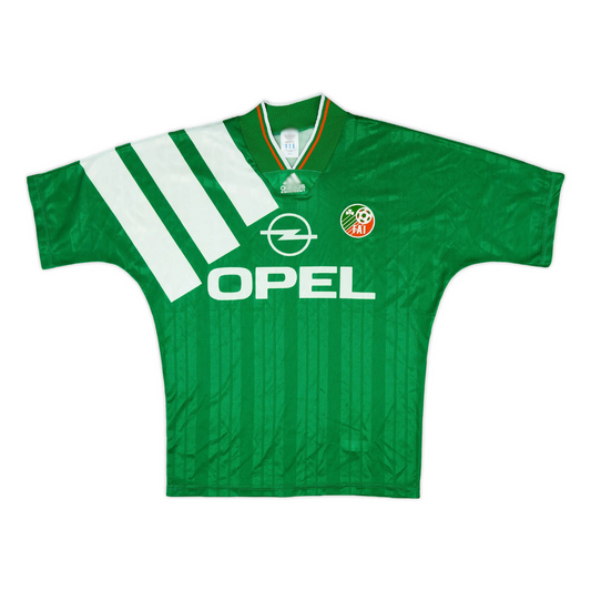 Men's Ireland 1992/93 (Home) Retro Jersey
