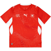 Men's Switzerland 2026 (Home) Jersey
