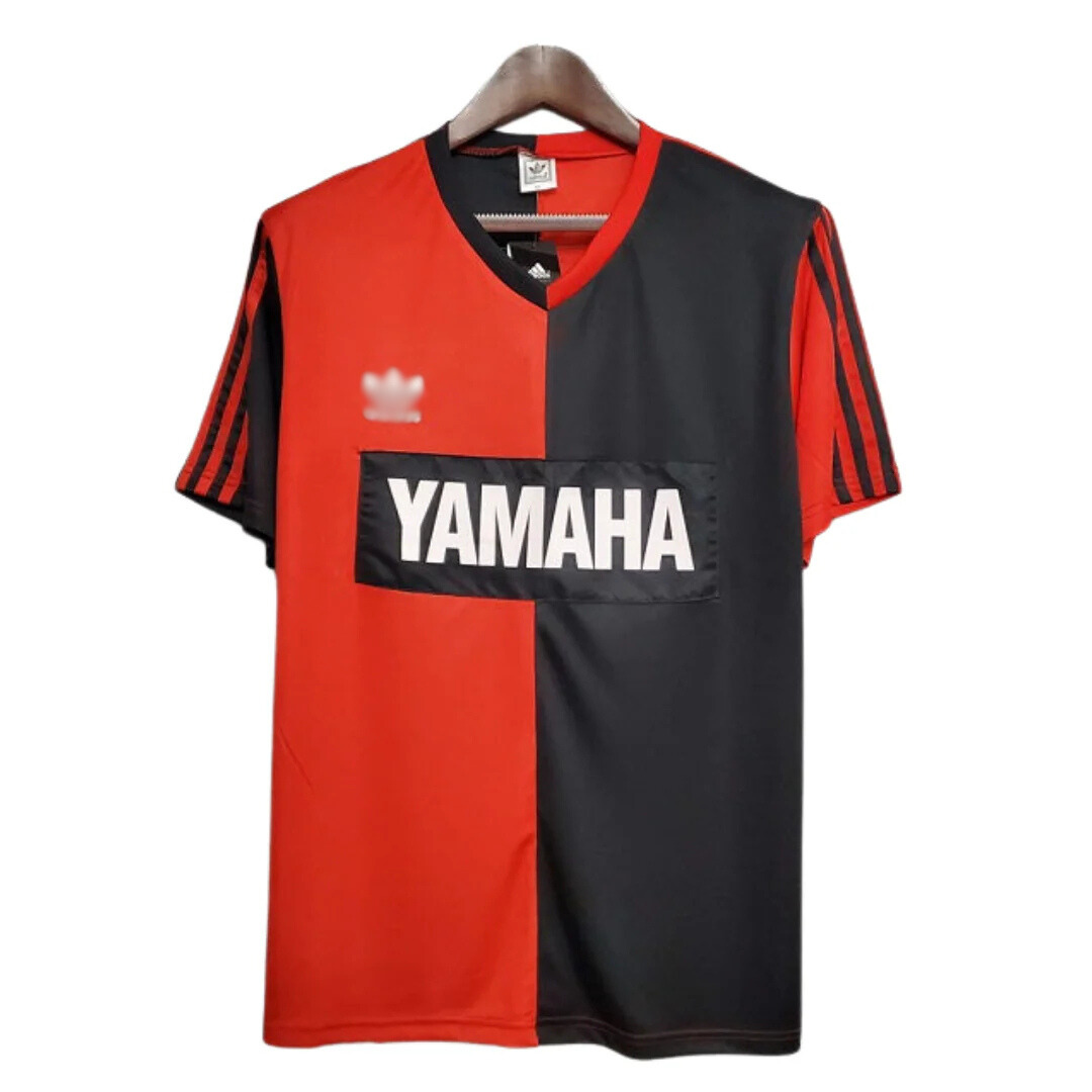 Men's Newell's Old Boys 1993/94 (Home) Retro Jersey