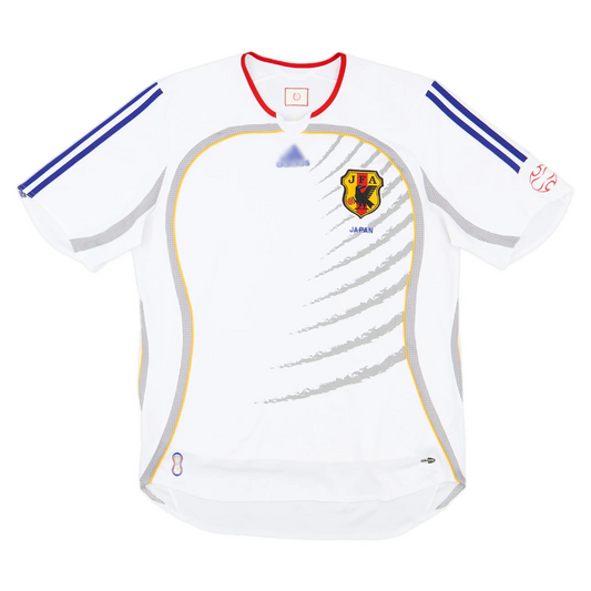 Men's Japan 2006 (Away) Retro Jersey