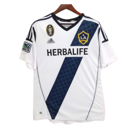 Men's LA Galaxy 2011/12 (Home) Retro Jersey