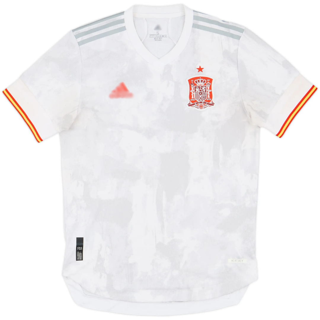 Men's Spain 2020/21 (Away) Retro Jersey