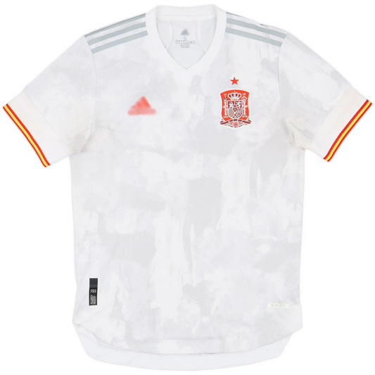 Men's Spain 2020/21 (Away) Retro Jersey