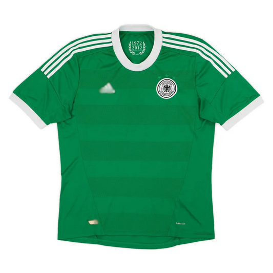 Men's Germany 2012 (Away) Retro Jersey