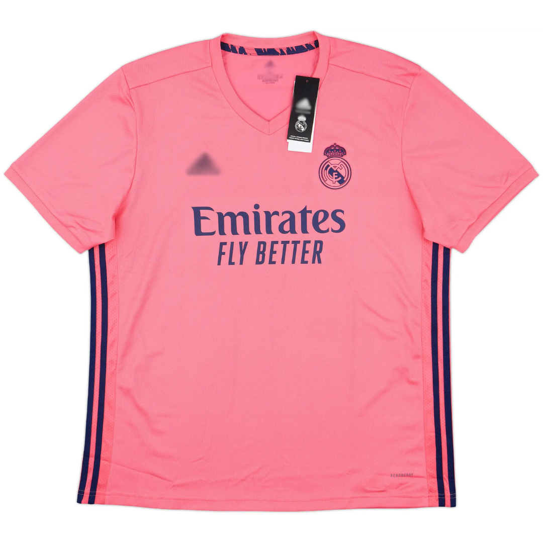Men's Real Madrid 2020/21 (Away) Retro Jersey