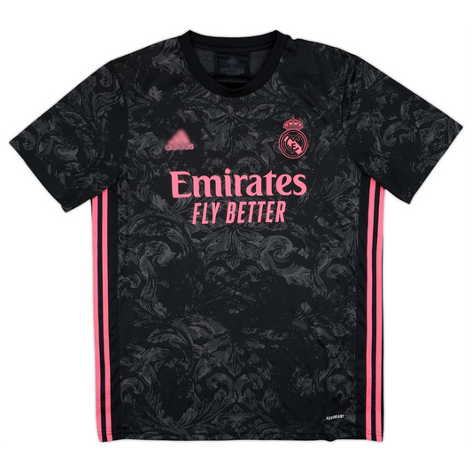 Men's Real Madrid 2020/21 (Third) Retro Jersey