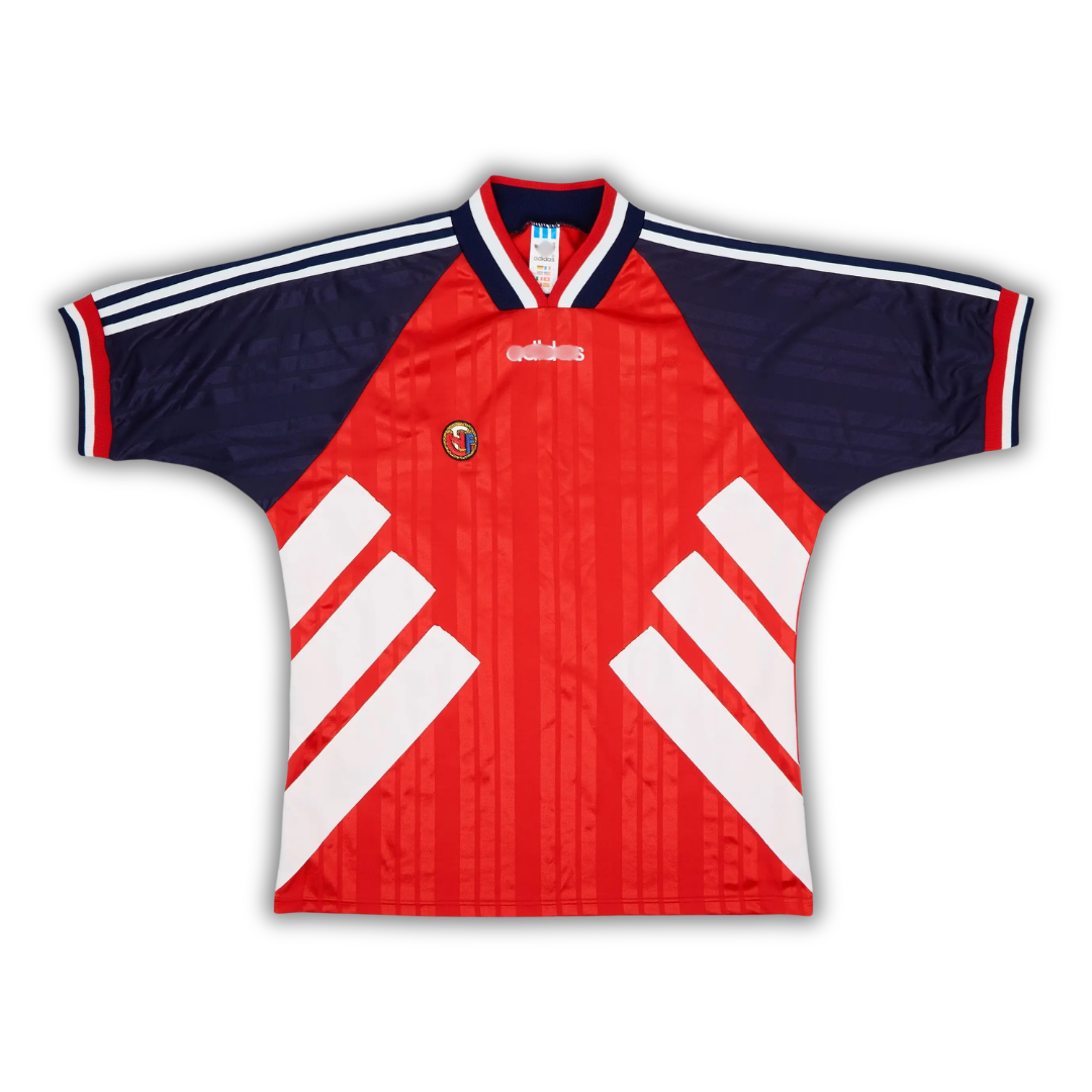 Men's Norway 1994/95 (Home) Retro Jersey