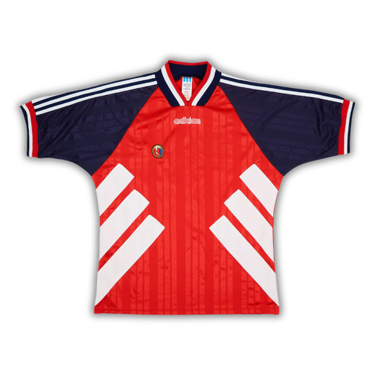 Men's Norway 1994/95 (Home) Retro Jersey