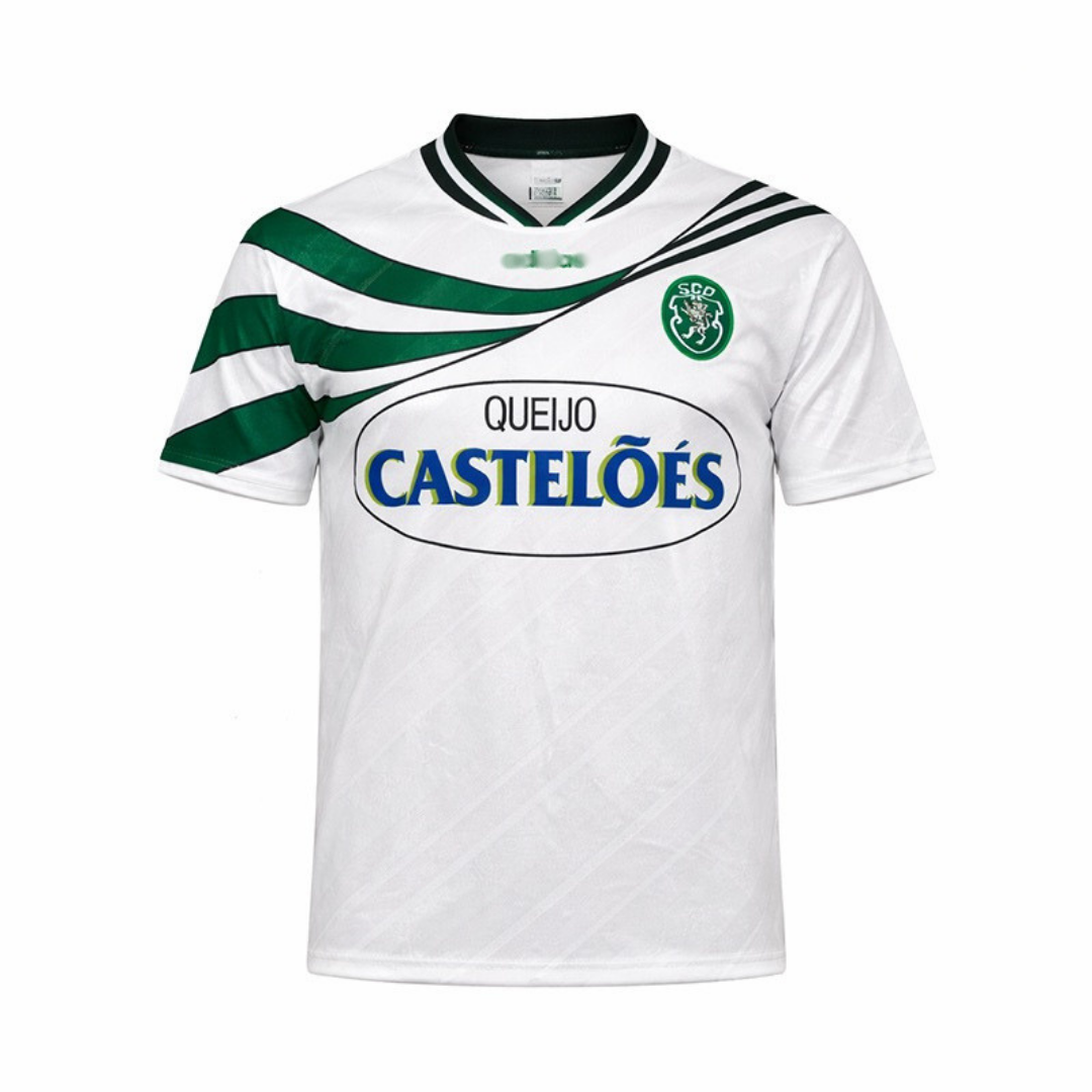 Men's Sporting LX 1994/95 (Away) Retro Jersey