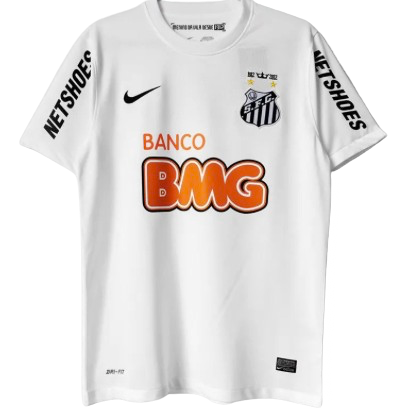 Men's Santos 2012/13 (Home) Retro Jersey
