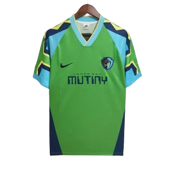 Men's Tampa Bay Mutiny 1996/97 (Home) Retro Jersey