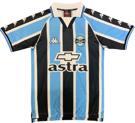 Men's Gremio 2000 (Home) Retro Jersey