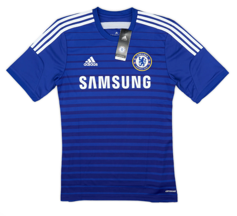 Men's Chelsea FC 2014/15 (Home) Retro Jersey