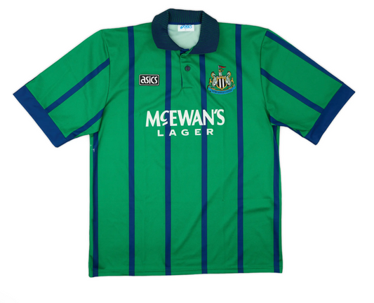 Men's Newcastle United 1994/95 (Away) Retro Jersey