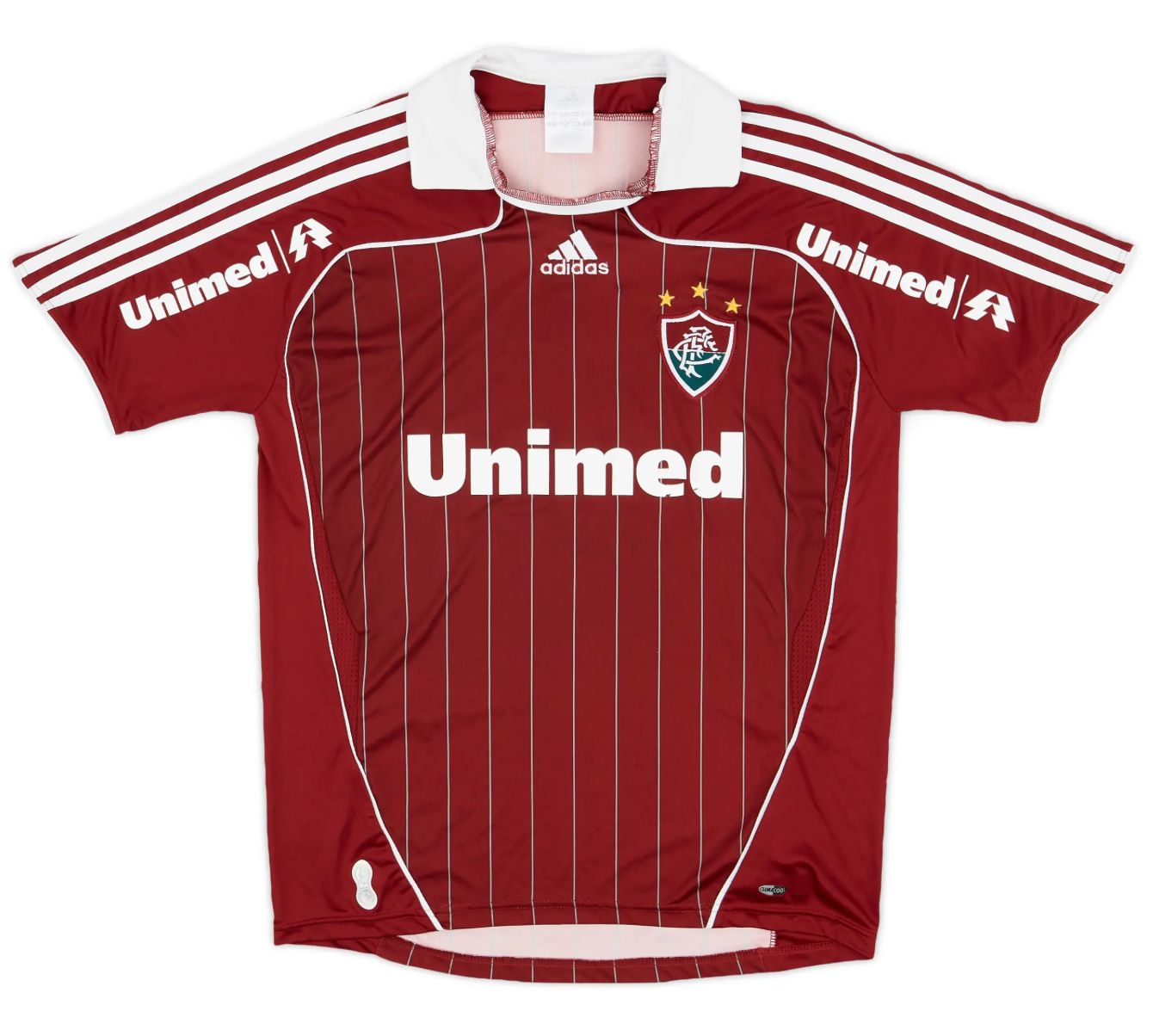 Men's Fluminense 2007/09 (Third) Retro Jersey