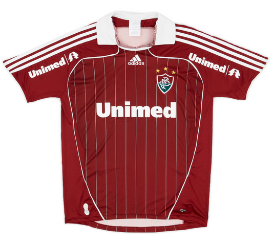 Men's Fluminense 2007/09 (Third) Retro Jersey