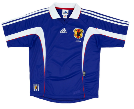 Men's Japan 1999/00 (Home) Retro Jersey
