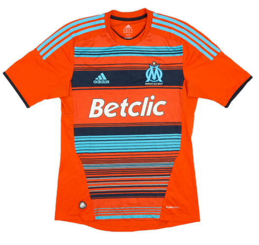 Men's Ol. Marseille 2011/12 (Third) Retro Jersey