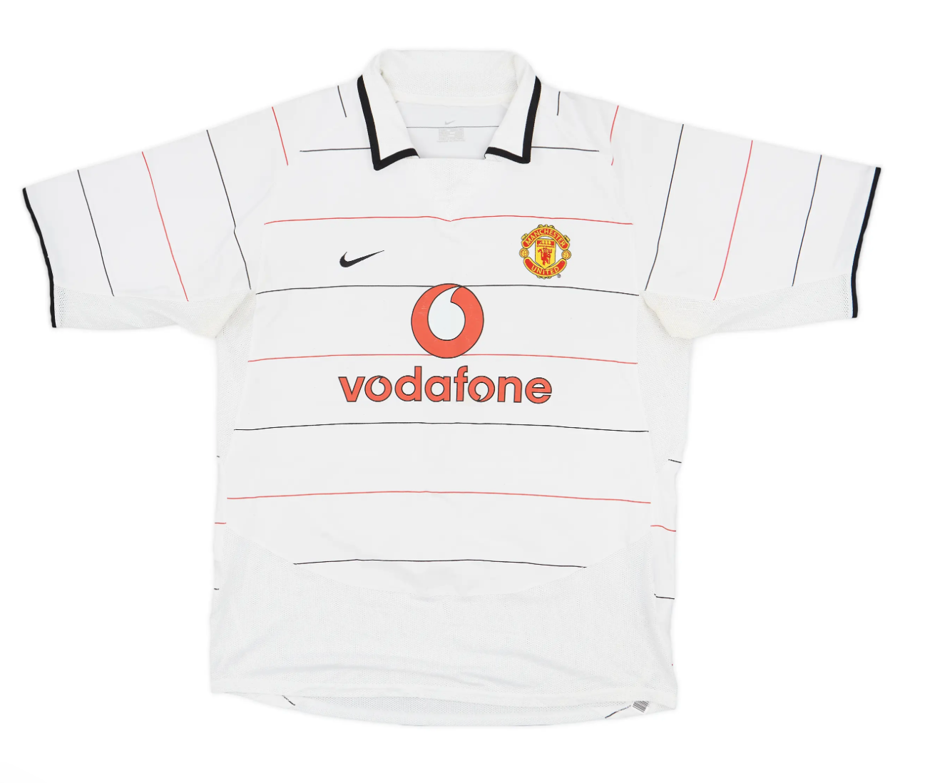 Men's Manchester United 2003/05 (Third) Retro Jersey