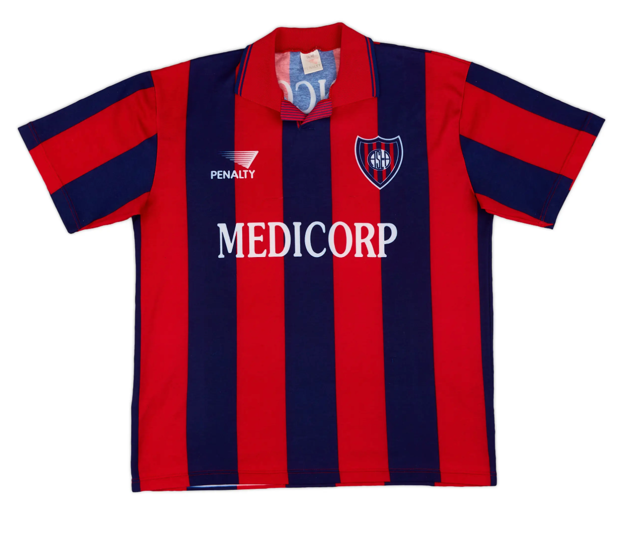 Men's San Lorenzo 1994/95 (Home) Retro Jersey