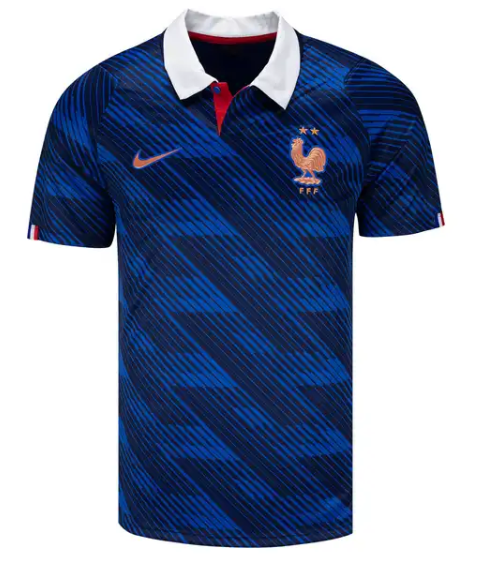 Women's France 2026 (Home) Jersey